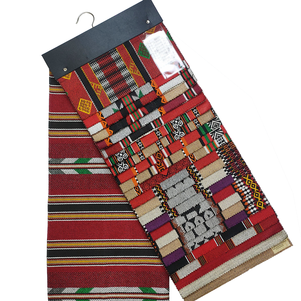 Fabrica de estilo árabe de estilo moderno para el sofá, la bolsa y la alfombra