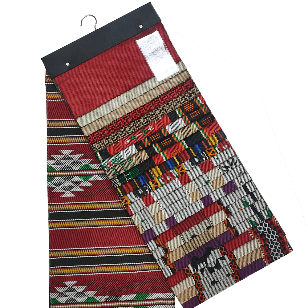 Fabrica de estilo arabiano personalizado Sadu Jacquard para sofá y bolso y alfombra